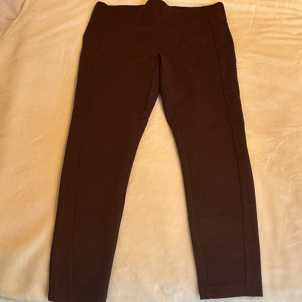 NWT Ann Taylor LOFT Slim Fit Ponte Pants